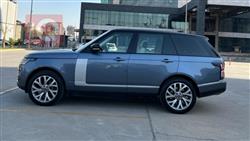 Land Rover Range Rover Vogue